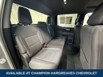 2023 Chevrolet Silverado 1500 LT (2FL)