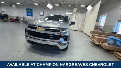 2023 Chevrolet Silverado 1500 LT (2FL)