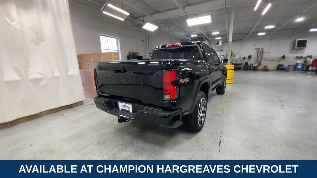 2023 Chevrolet Colorado Z71