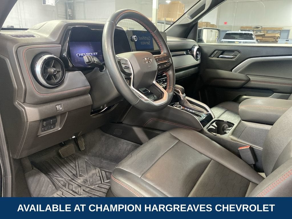2023 Chevrolet Colorado Z71