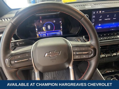 2023 Chevrolet Colorado Z71