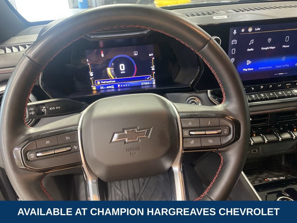 2023 Chevrolet Colorado Z71