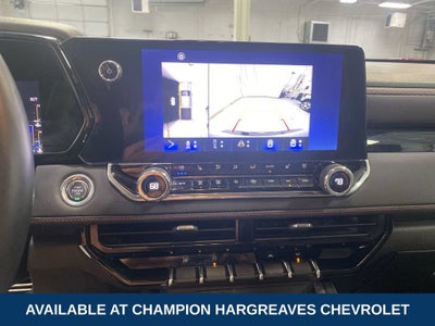 2023 Chevrolet Colorado Z71
