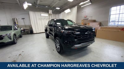 2023 Chevrolet Colorado Z71