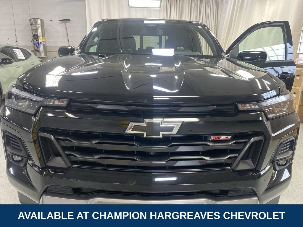 2023 Chevrolet Colorado Z71