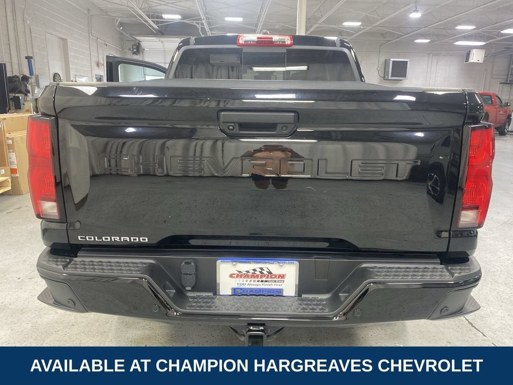 2023 Chevrolet Colorado Z71