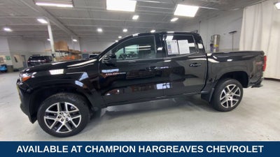 2023 Chevrolet Colorado Z71