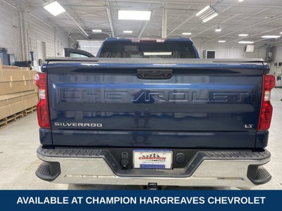 2022 Chevrolet Silverado 1500 LT