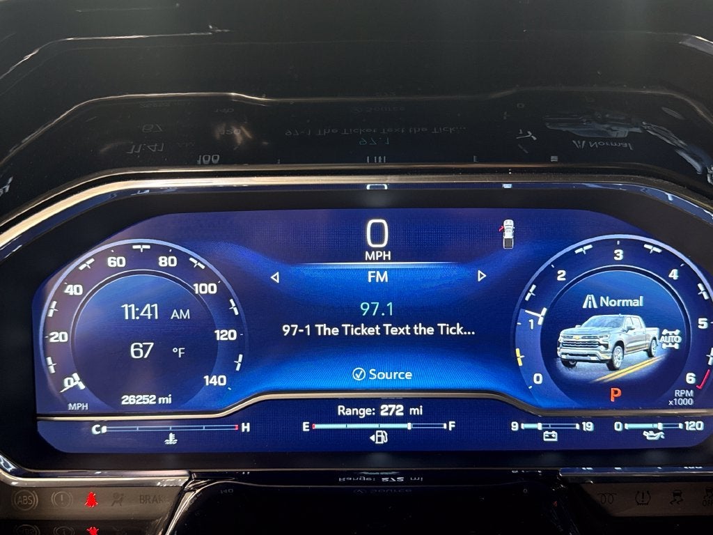 2023 Chevrolet Silverado 1500 RST