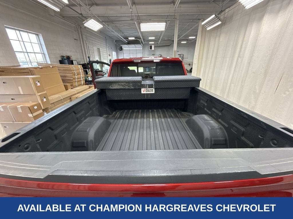 2021 Chevrolet Silverado 1500 RST
