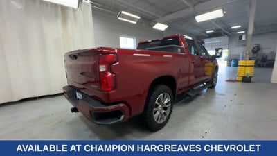 2021 Chevrolet Silverado 1500 RST