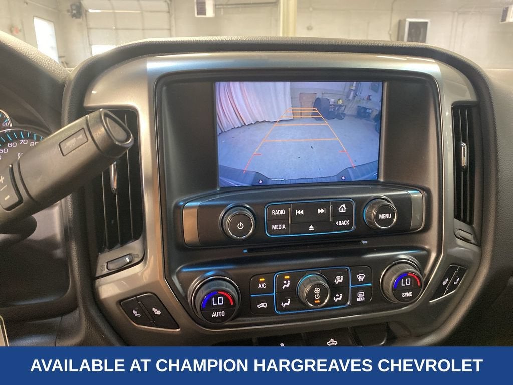 2016 Chevrolet Silverado 1500 LT