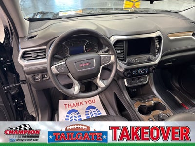 2023 GMC Acadia SLE