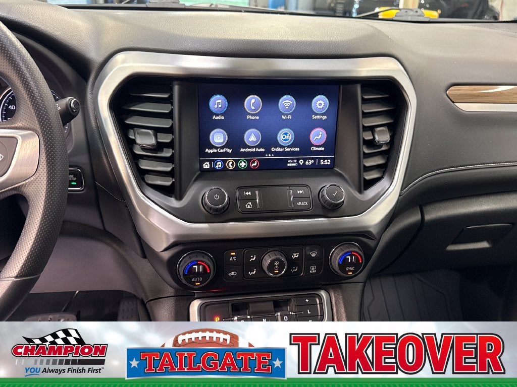 2023 GMC Acadia SLE