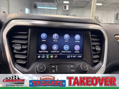 2023 GMC Acadia SLE