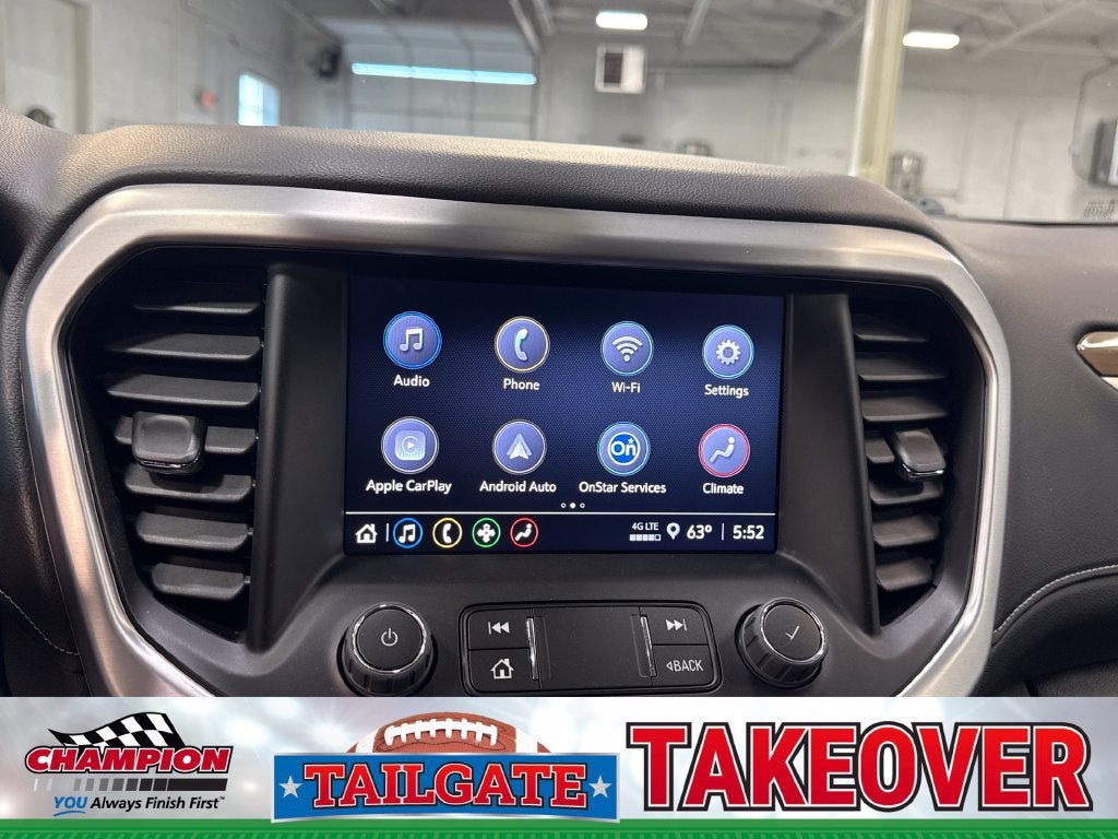 2023 GMC Acadia SLE