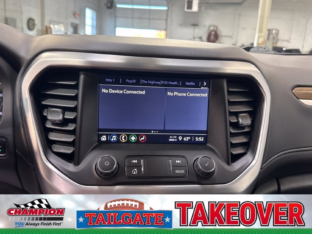 2023 GMC Acadia SLE