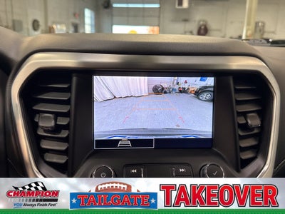 2023 GMC Acadia SLE