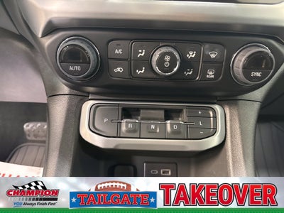 2023 GMC Acadia SLE