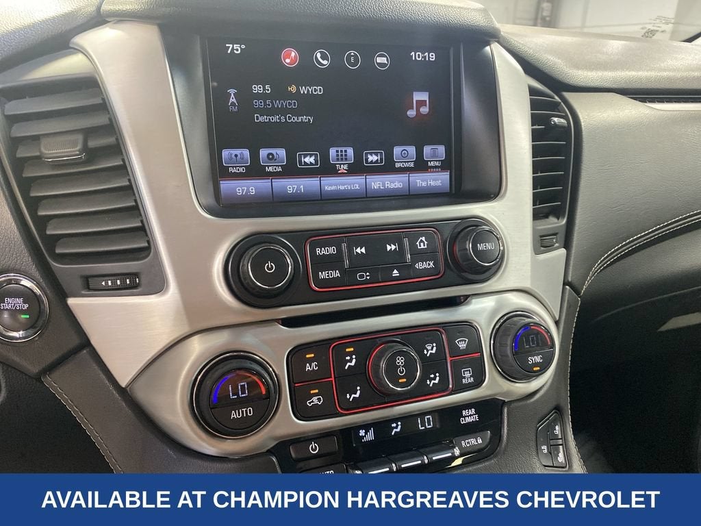 2016 GMC Yukon SLT