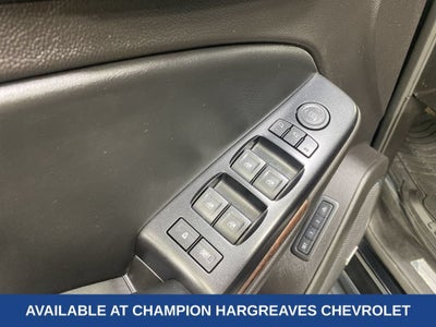 2016 GMC Yukon SLT