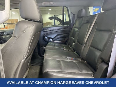 2016 GMC Yukon SLT