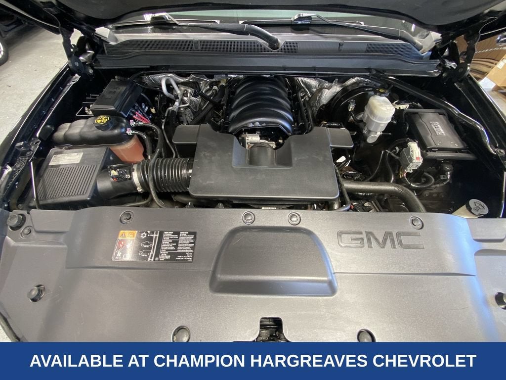 2016 GMC Yukon SLT