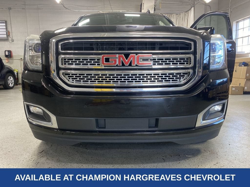 2016 GMC Yukon SLT