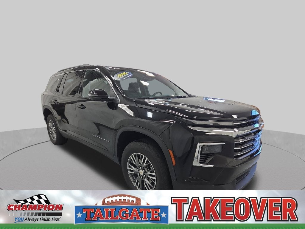 2024 Chevrolet Traverse LT