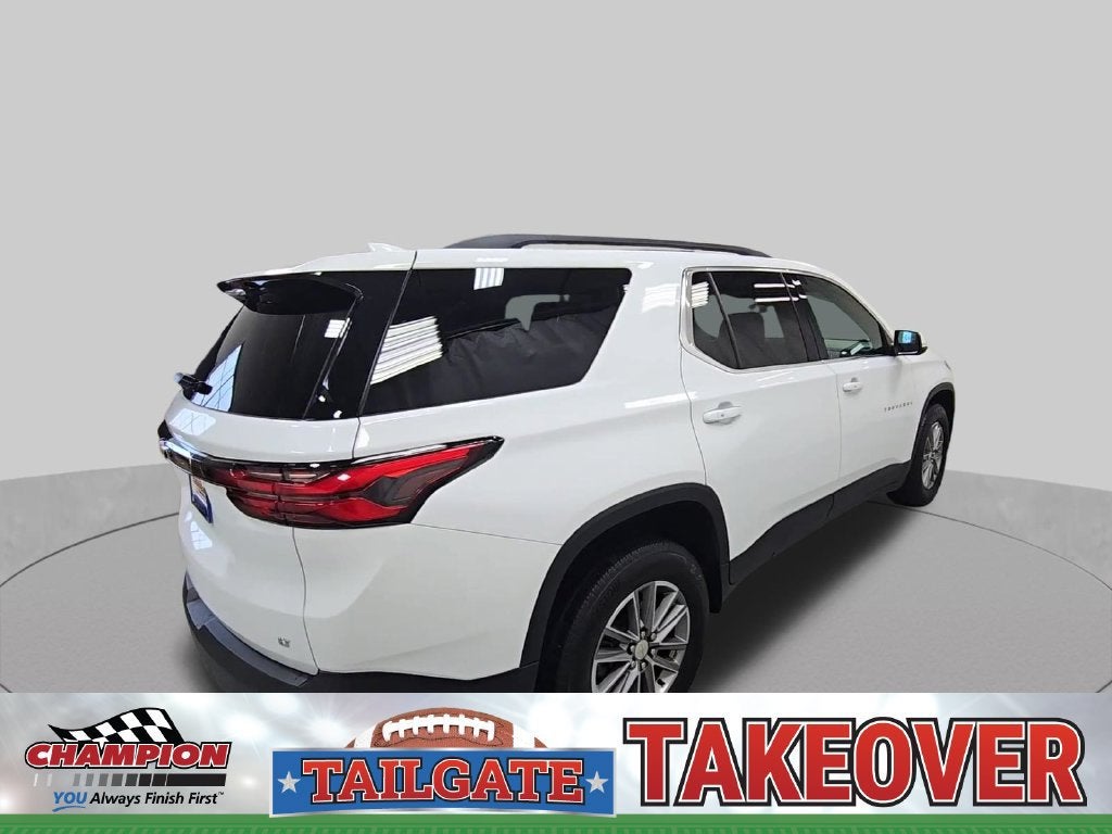 2024 Chevrolet Traverse Limited LT Cloth