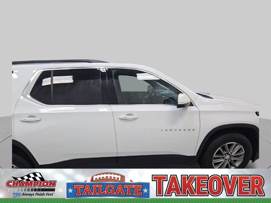 2024 Chevrolet Traverse Limited LT Cloth