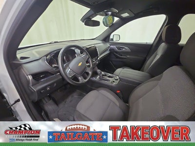 2024 Chevrolet Traverse Limited LT Cloth