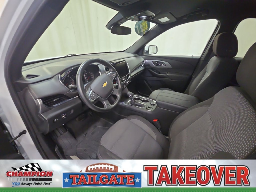 2024 Chevrolet Traverse Limited LT Cloth