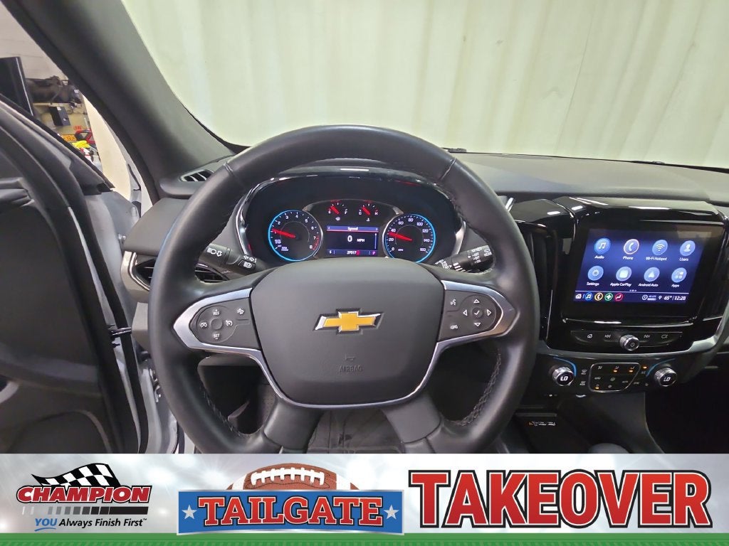 2024 Chevrolet Traverse Limited LT Cloth