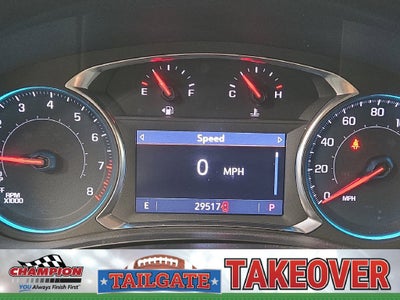 2024 Chevrolet Traverse Limited LT Cloth
