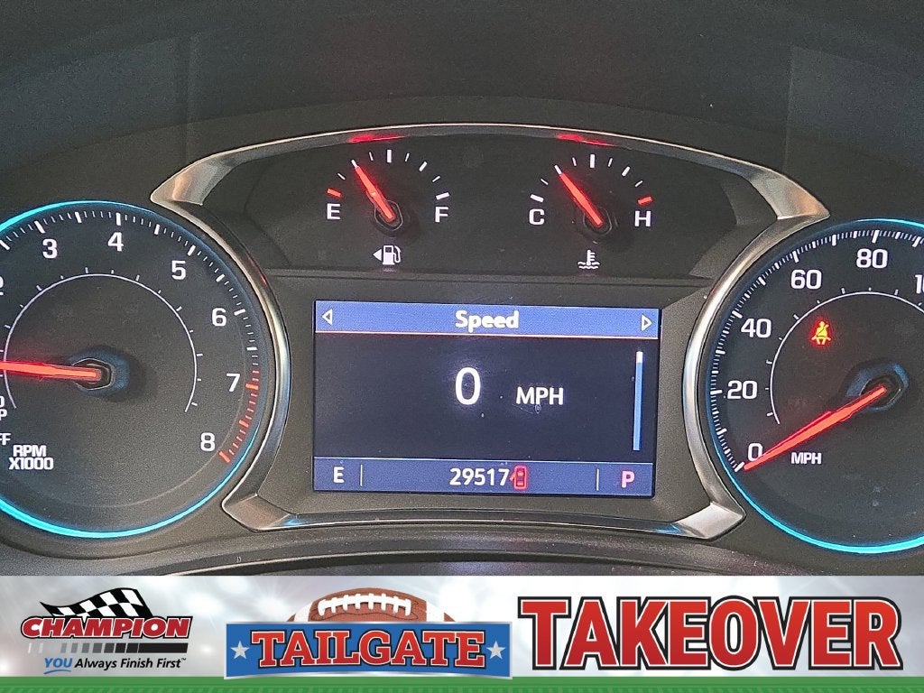 2024 Chevrolet Traverse Limited LT Cloth