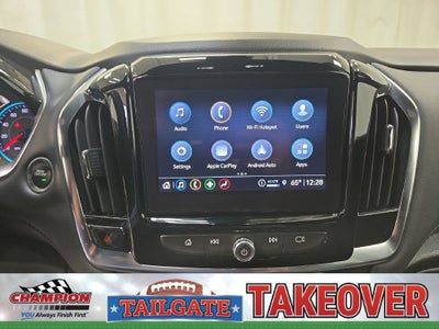 2024 Chevrolet Traverse Limited LT Cloth