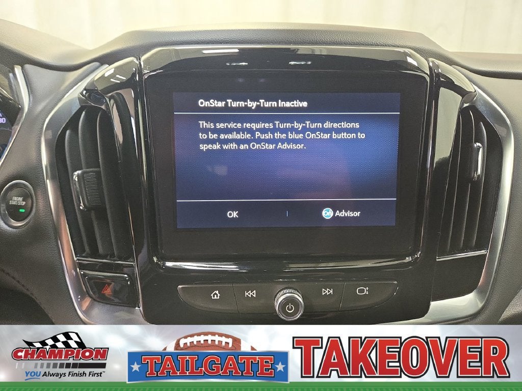 2024 Chevrolet Traverse Limited LT Cloth