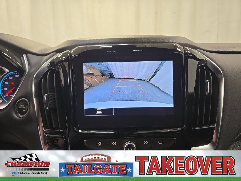 2024 Chevrolet Traverse Limited LT Cloth
