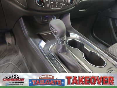 2024 Chevrolet Traverse Limited LT Cloth