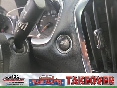 2024 Chevrolet Traverse Limited LT Cloth