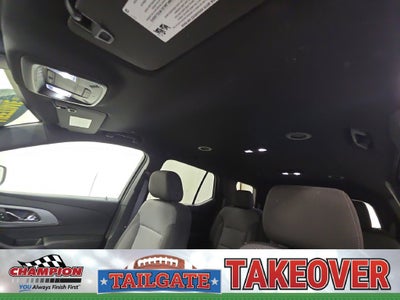 2024 Chevrolet Traverse Limited LT Cloth