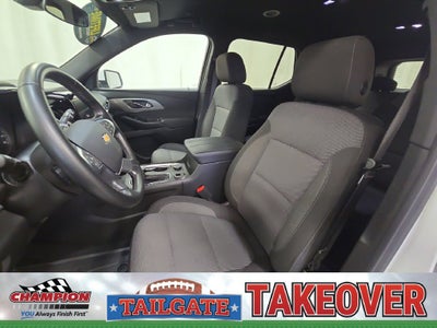 2024 Chevrolet Traverse Limited LT Cloth