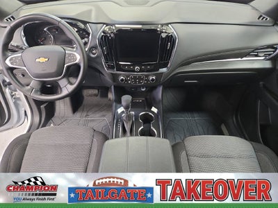 2024 Chevrolet Traverse Limited LT Cloth