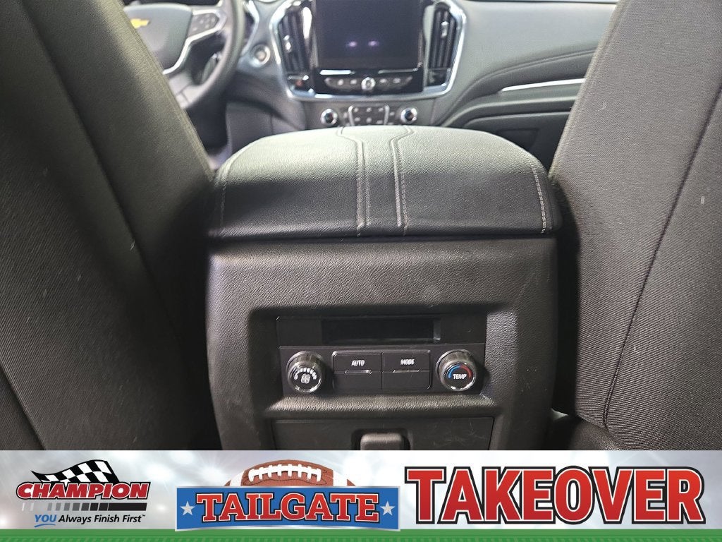 2024 Chevrolet Traverse Limited LT Cloth
