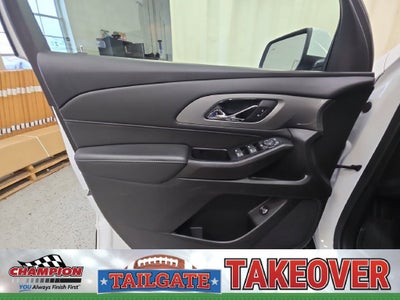 2024 Chevrolet Traverse Limited LT Cloth