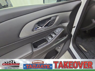 2024 Chevrolet Traverse Limited LT Cloth