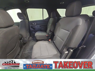 2024 Chevrolet Traverse Limited LT Cloth