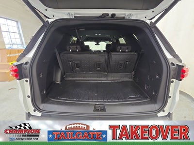 2024 Chevrolet Traverse Limited LT Cloth