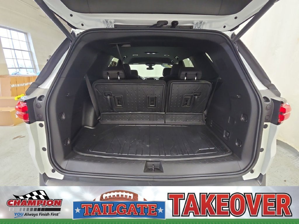 2024 Chevrolet Traverse Limited LT Cloth